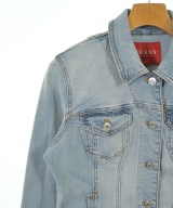 GUESS（ゲス）デニムジャケット 青 サイズ:S レディース/2200622562056