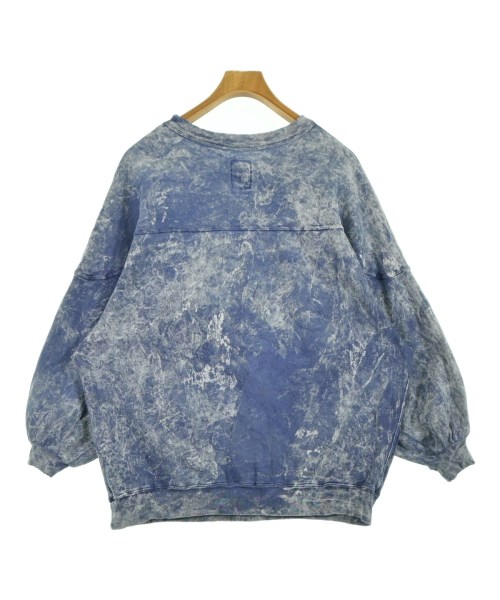 GUESS（ゲス）スウェット 青 サイズ:M レディース/2200623548042