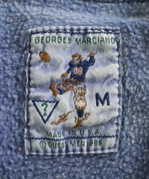 GUESS（ゲス）スウェット 青 サイズ:M レディース/2200623548042