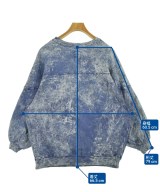 GUESS（ゲス）スウェット 青 サイズ:M レディース/2200623548042