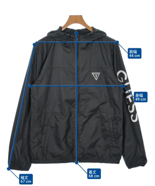 GUESS（ゲス）その他 黒 サイズ:M メンズ/2200611419071