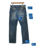 GUESS（ゲス）デニムパンツ 紺 サイズ:30(M位) メンズ/2200611419200
