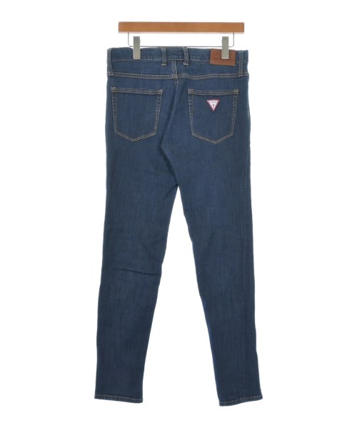 GUESS（ゲス）デニムパンツ 紺 サイズ:29(S位) メンズ/2200611419231