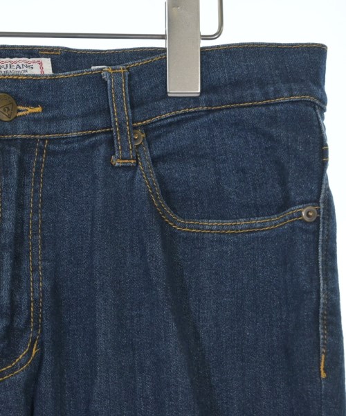 GUESS（ゲス）デニムパンツ 紺 サイズ:29(S位) メンズ/2200611419231