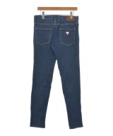GUESS（ゲス）デニムパンツ 紺 サイズ:29(S位) メンズ/2200611419231