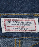 GUESS（ゲス）デニムパンツ 紺 サイズ:29(S位) メンズ/2200611419231