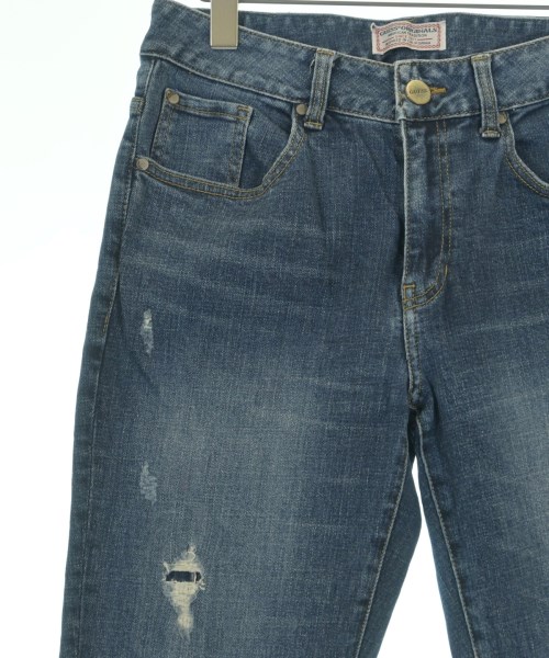 GUESS（ゲス）デニムパンツ 青 サイズ:30(M位) メンズ/2200611419248