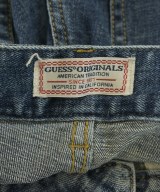 GUESS（ゲス）デニムパンツ 青 サイズ:30(M位) メンズ/2200611419248