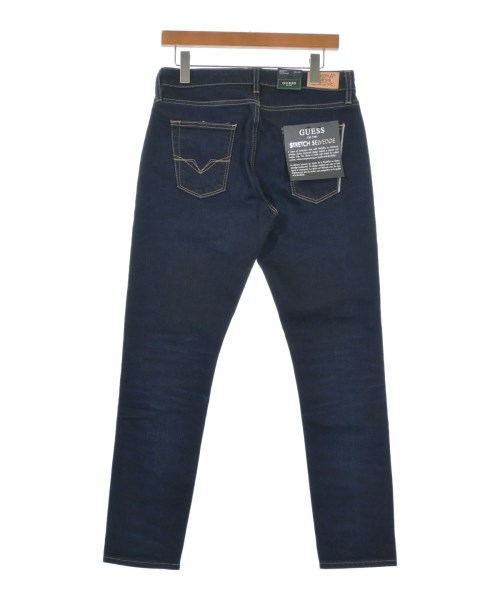 GUESS（ゲス）デニムパンツ 紺 サイズ:30(M位) メンズ/2200611419255
