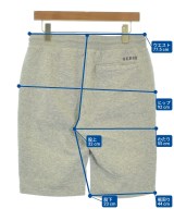 GUESS（ゲス）ショートパンツ グレー サイズ:S メンズ/2200611419279