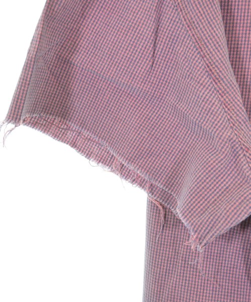 GUESS（ゲス）カジュアルシャツ ピンク サイズ:XL メンズ/2200623690482