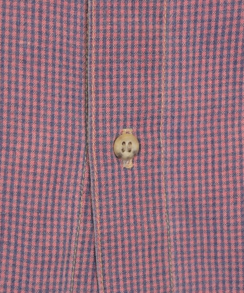 GUESS（ゲス）カジュアルシャツ ピンク サイズ:XL メンズ/2200623690482