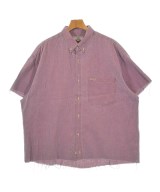 GUESS（ゲス）カジュアルシャツ ピンク サイズ:XL メンズ/2200623690482