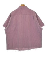 GUESS（ゲス）カジュアルシャツ ピンク サイズ:XL メンズ/2200623690482
