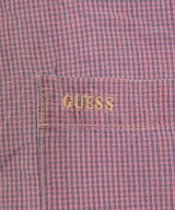 GUESS（ゲス）カジュアルシャツ ピンク サイズ:XL メンズ/2200623690482