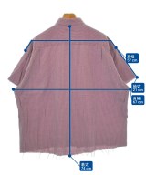GUESS（ゲス）カジュアルシャツ ピンク サイズ:XL メンズ/2200623690482