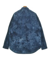 GUESS（ゲス）カジュアルシャツ 青 サイズ:L メンズ/2200623690611