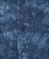 GUESS（ゲス）カジュアルシャツ 青 サイズ:L メンズ/2200623690611