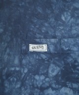 GUESS（ゲス）カジュアルシャツ 青 サイズ:L メンズ/2200623690611