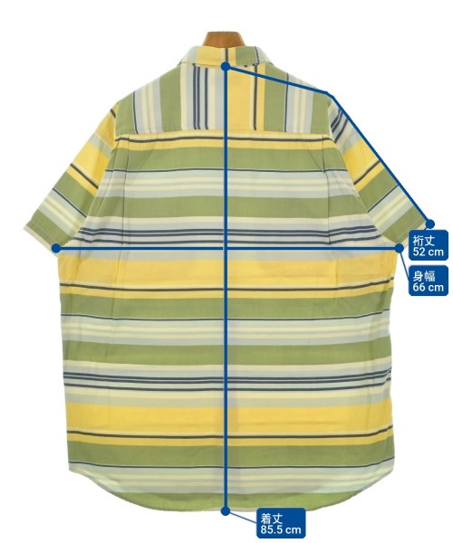 GUESS（ゲス）カジュアルシャツ その他（柄物・カラフル） サイズ:L メンズ/2200623690703