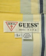 GUESS（ゲス）カジュアルシャツ その他（柄物・カラフル） サイズ:L メンズ/2200623690703