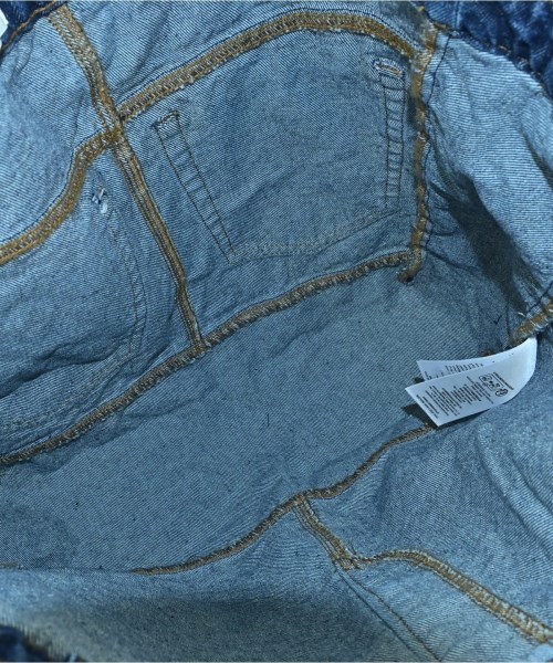 GUESS（ゲス）トートバッグ 紺 サイズ:- メンズ/2200631539124