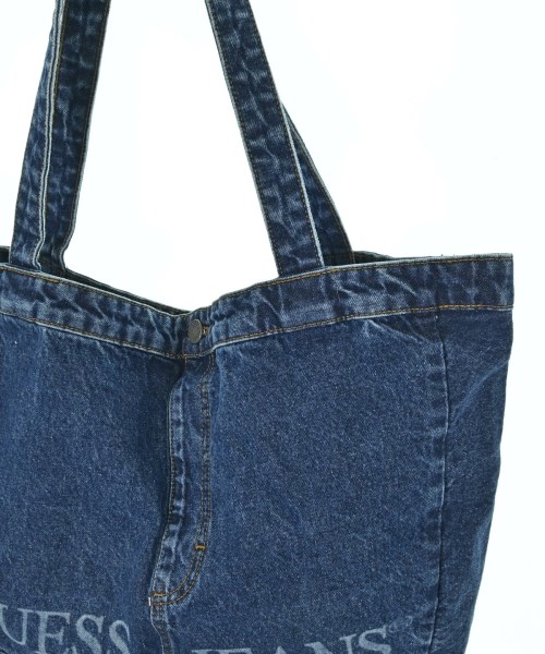 GUESS（ゲス）トートバッグ 紺 サイズ:- メンズ/2200631539124