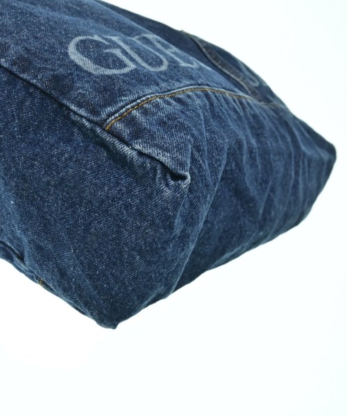 GUESS（ゲス）トートバッグ 紺 サイズ:- メンズ/2200631539124