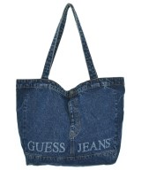 GUESS（ゲス）トートバッグ 紺 サイズ:- メンズ/2200631539124