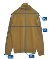 GUESS（ゲス）ニット・セーター 茶 サイズ:M メンズ/2200631951087