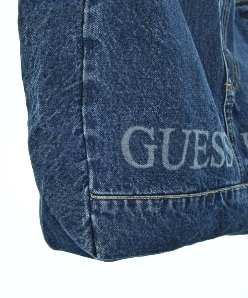GUESS（ゲス）トートバッグ 紺 サイズ:- レディース/2200613762106