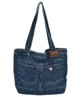 GUESS（ゲス）トートバッグ 紺 サイズ:- レディース/2200613762106