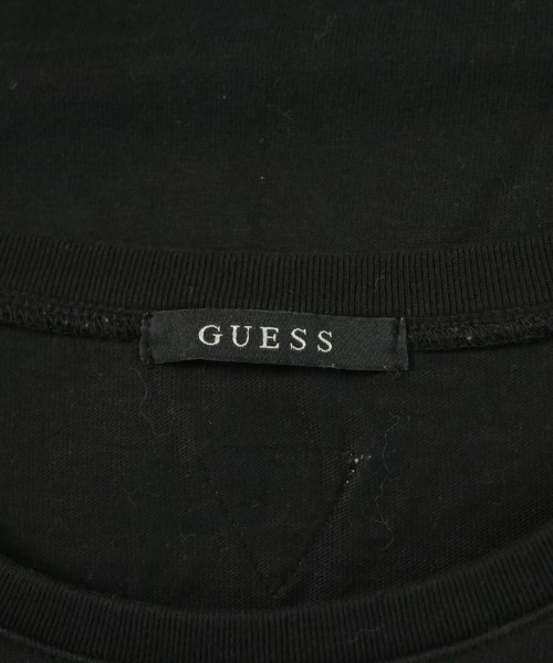GUESS（ゲス）ワンピース 黒 サイズ:M レディース/2200609419038