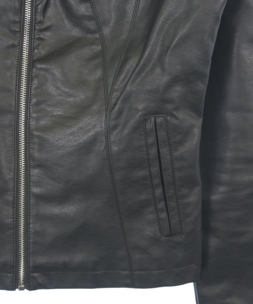 GUESS（ゲス）ライダース 黒 サイズ:M レディース/2200617234043