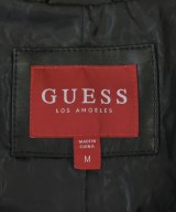 GUESS（ゲス）ライダース 黒 サイズ:M レディース/2200617234043