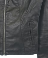 GUESS（ゲス）ライダース 黒 サイズ:M レディース/2200617234043