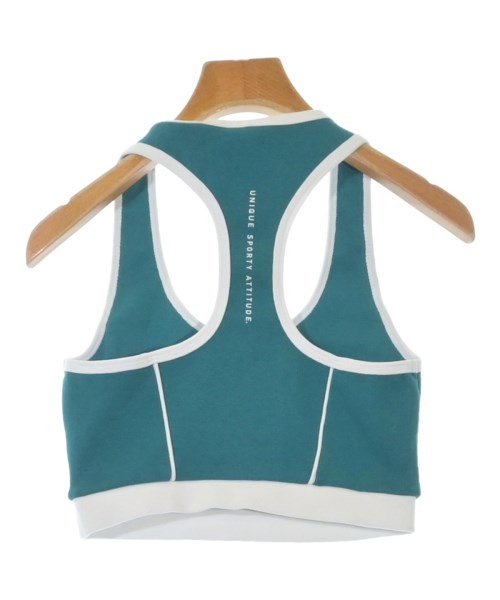 GUESS（ゲス）タンクトップ 青 サイズ:XS レディース/2200618247394