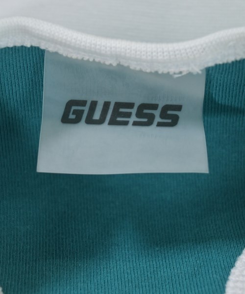GUESS（ゲス）タンクトップ 青 サイズ:XS レディース/2200618247394