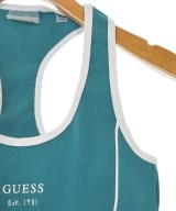 GUESS（ゲス）タンクトップ 青 サイズ:XS レディース/2200618247394