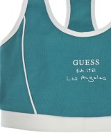 GUESS（ゲス）タンクトップ 青 サイズ:XS レディース/2200618247394