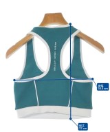 GUESS（ゲス）タンクトップ 青 サイズ:XS レディース/2200618247394