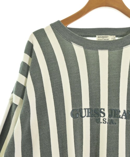 GUESS（ゲス）Tシャツ・カットソー グレー サイズ:L メンズ/2200617751625