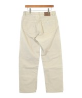 GUESS（ゲス）デニムパンツ ベージュ サイズ:32(L位) メンズ/2200600472131