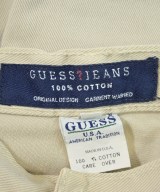 GUESS（ゲス）デニムパンツ ベージュ サイズ:32(L位) メンズ/2200600472131