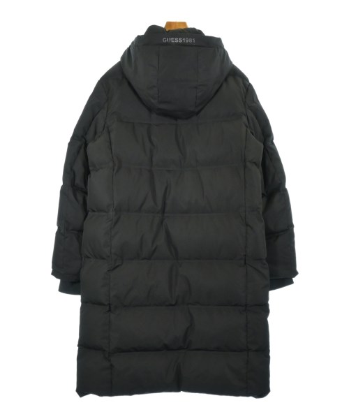 GUESS（ゲス）ダウンコート 黒 サイズ:XL メンズ/2200603764011