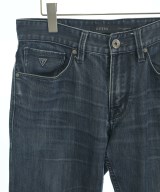 GUESS（ゲス）デニムパンツ 紺 サイズ:31(M位) メンズ/2200673007032