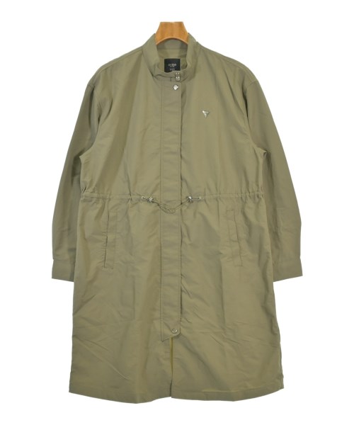 GUESS(ゲス)モッズコート カーキ サイズ:S/2200669771077