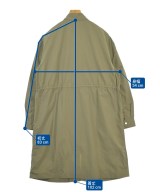 GUESS（ゲス）モッズコート カーキ サイズ:S レディース/2200669771077
