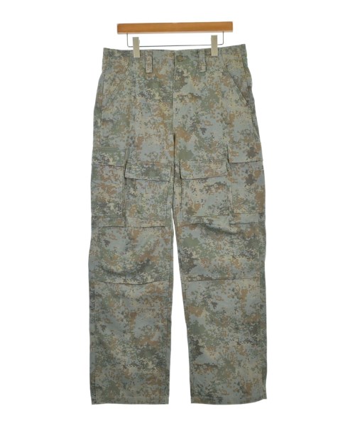GUESS(ゲス)カーゴパンツ グレー サイズ:31(M位)/2200677383019