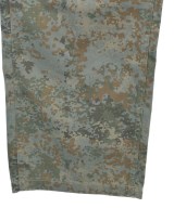 GUESS（ゲス）カーゴパンツ グレー サイズ:31(M位) メンズ/2200677383019